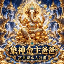 開運NOW-象神金主爸爸・富貴繼承人計畫