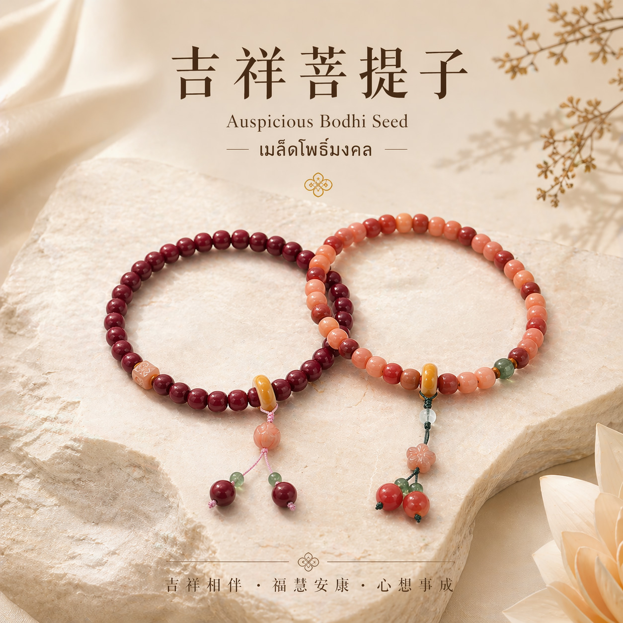 開運NOW-【限時優惠】吉祥菩提子_