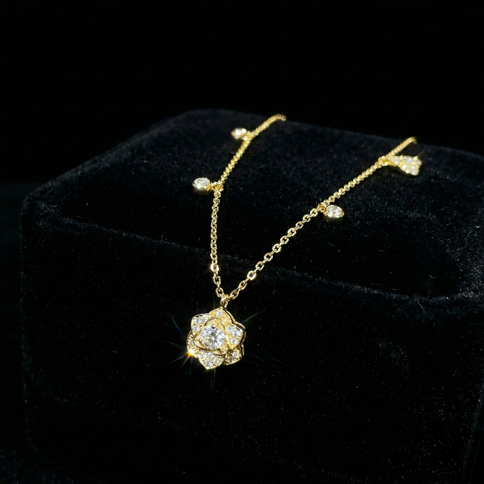 開運NOW-玫瑰破煞・2026_愛神守護項鍊