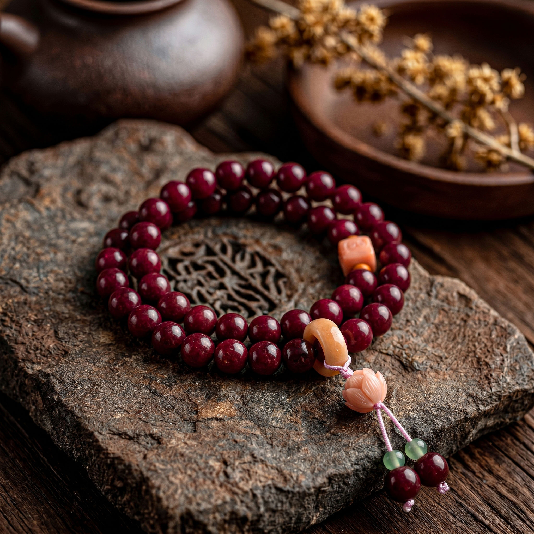 泰幸福-【限時優惠】吉祥菩提子 產品說明