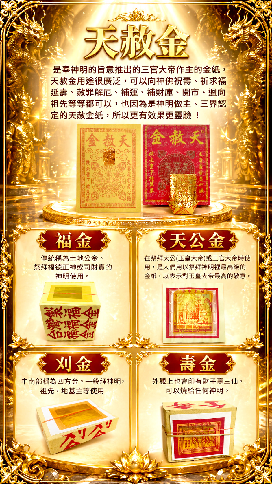 開運NOW-【天赦日+母親節】完整翻轉組 產品說明