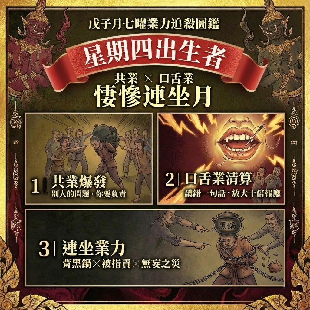 開運NOW-【星期四】泰流月・流月去衰轉運術+因果清除・健康重生蠟燭 產品說明