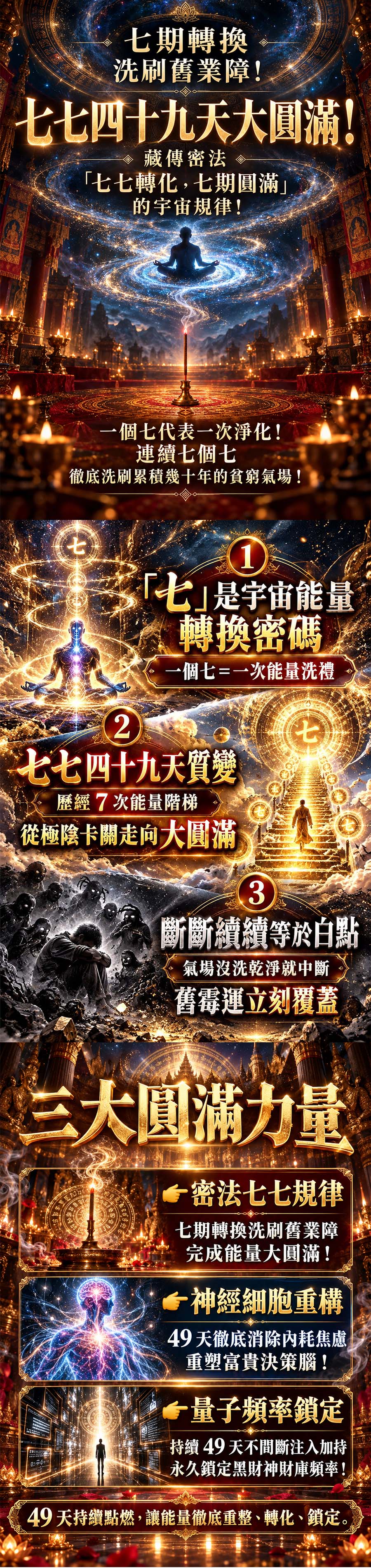開運NOW-【好運香隨】黑財神・偏財入庫香(預購) 產品說明