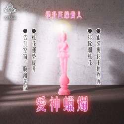 大辣天后宮-愛神蠟燭（找尋正緣）