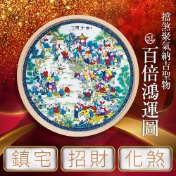 開運NOW-百倍鴻運圖