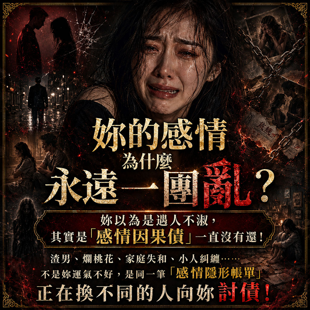 泰幸福-【塔拱寺百年】清情債．轉善緣大法會