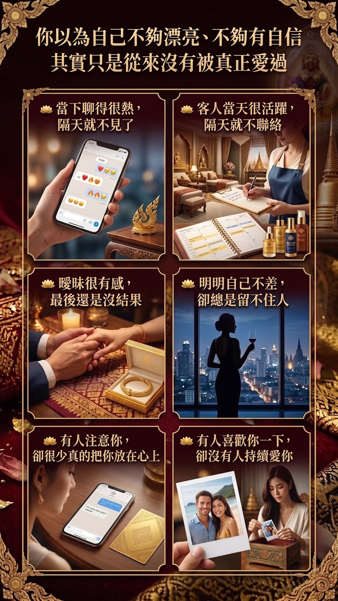 泰幸福-魯士谷大師依霸誘惑佛牌 產品說明