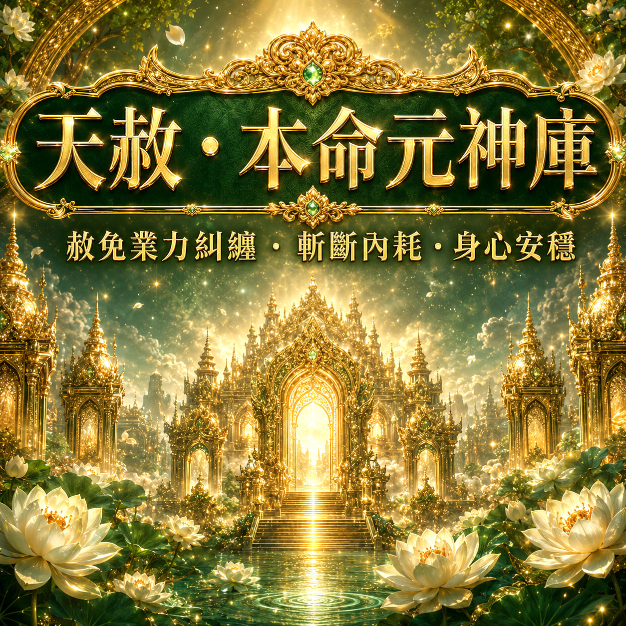 開運NOW-【天赦・本命元神庫】
