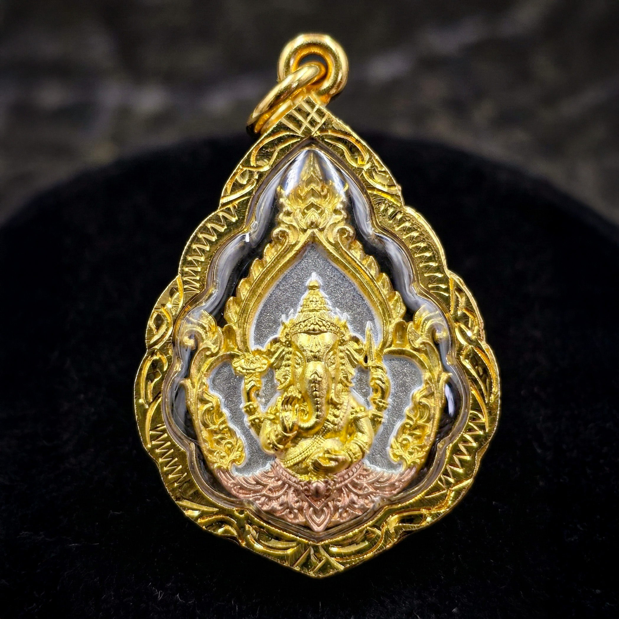 大辣天后宮-【金榜翻身】象神偷運王牌送紫象錢看富貴象神蠟燭