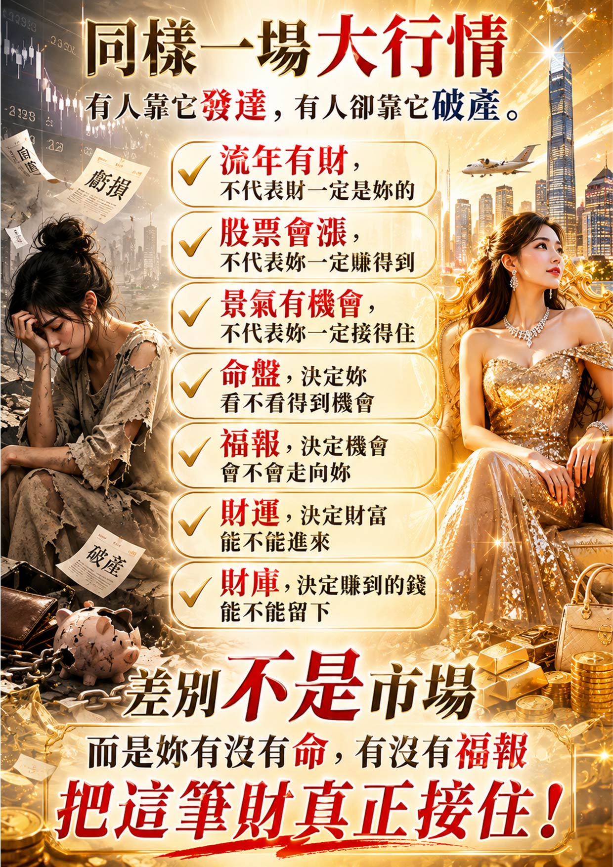 開運NOW-【萬鬼納富】事事如意・萬金入庫組 產品說明