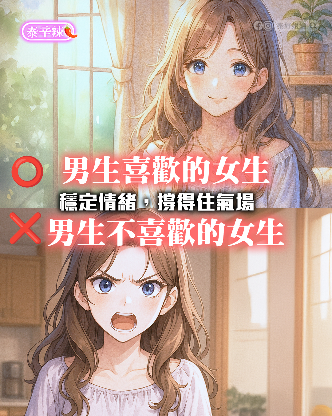 情緒穩定