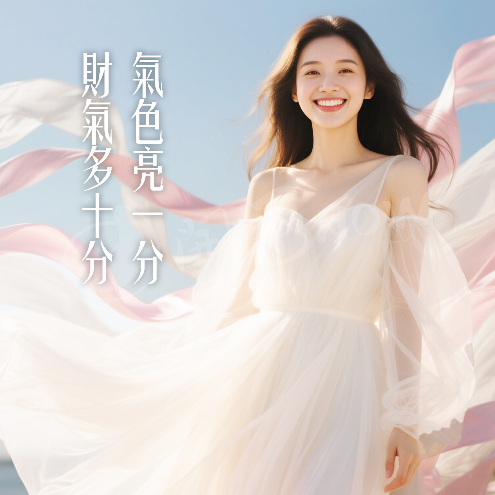 大辣天后宮-【天使姬.亮白透亮】女神配方_▲_煥發美肌