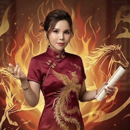 泰好姐姐解析 2026 丙午火馬年：桃花不是開，是爆 不佈局恐陷業力型關係