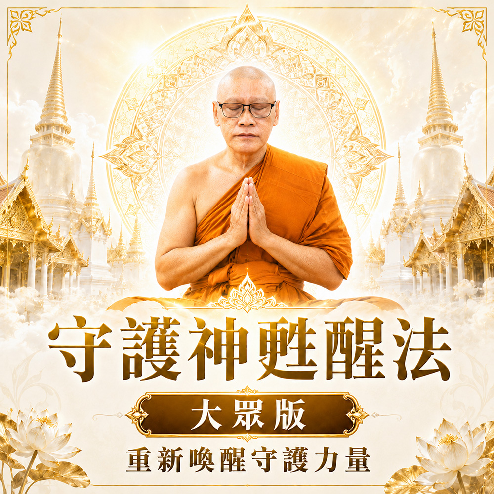 開運NOW-【雙神覺醒】守護神甦醒法