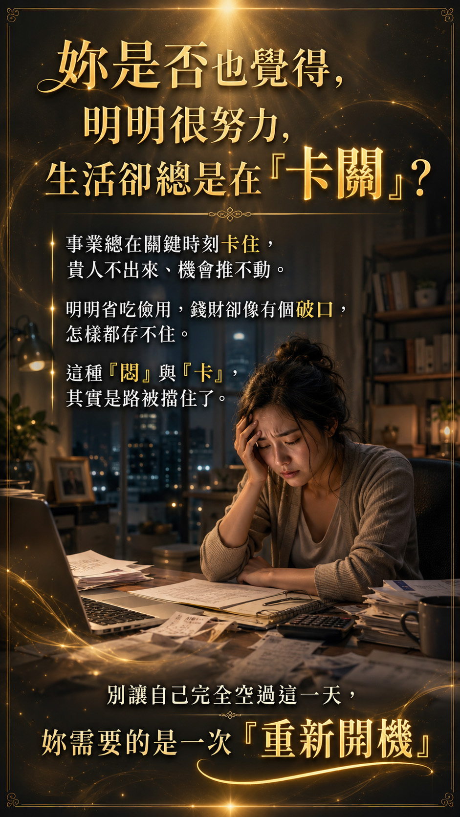開運NOW-【天赦日翻身大禮包】開運啟福組 產品說明