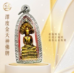 大辣天后宮-澤度金天神佛牌