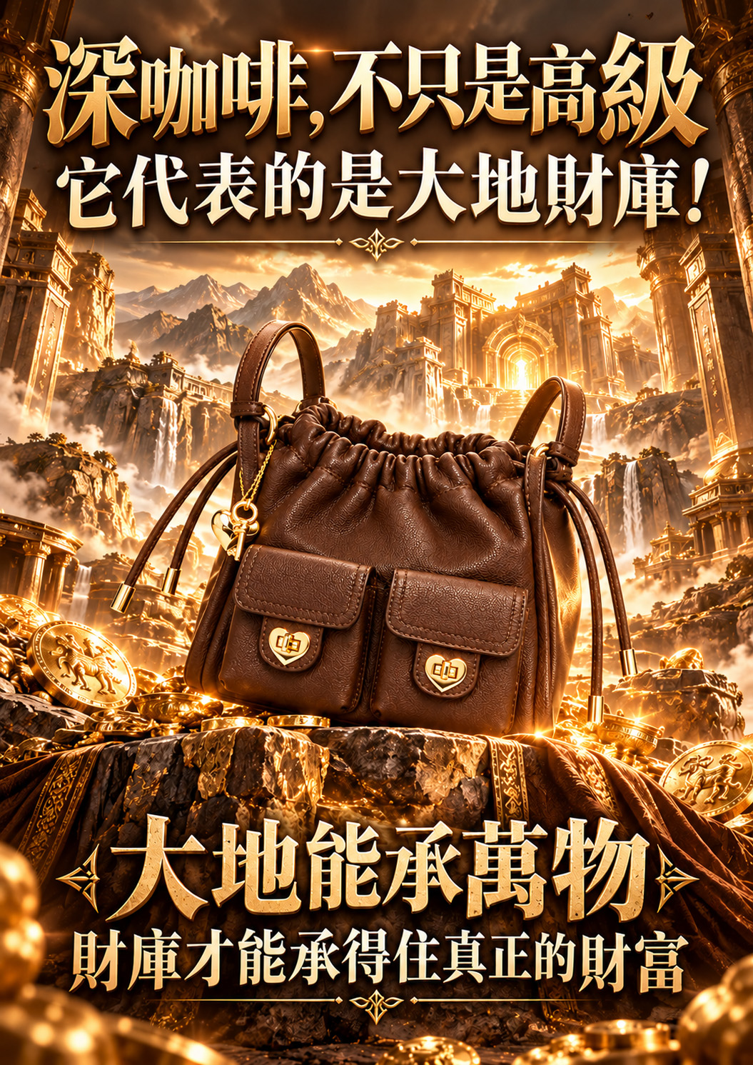 開運NOW-2027羊羊得億・財庫包(預購) 產品說明