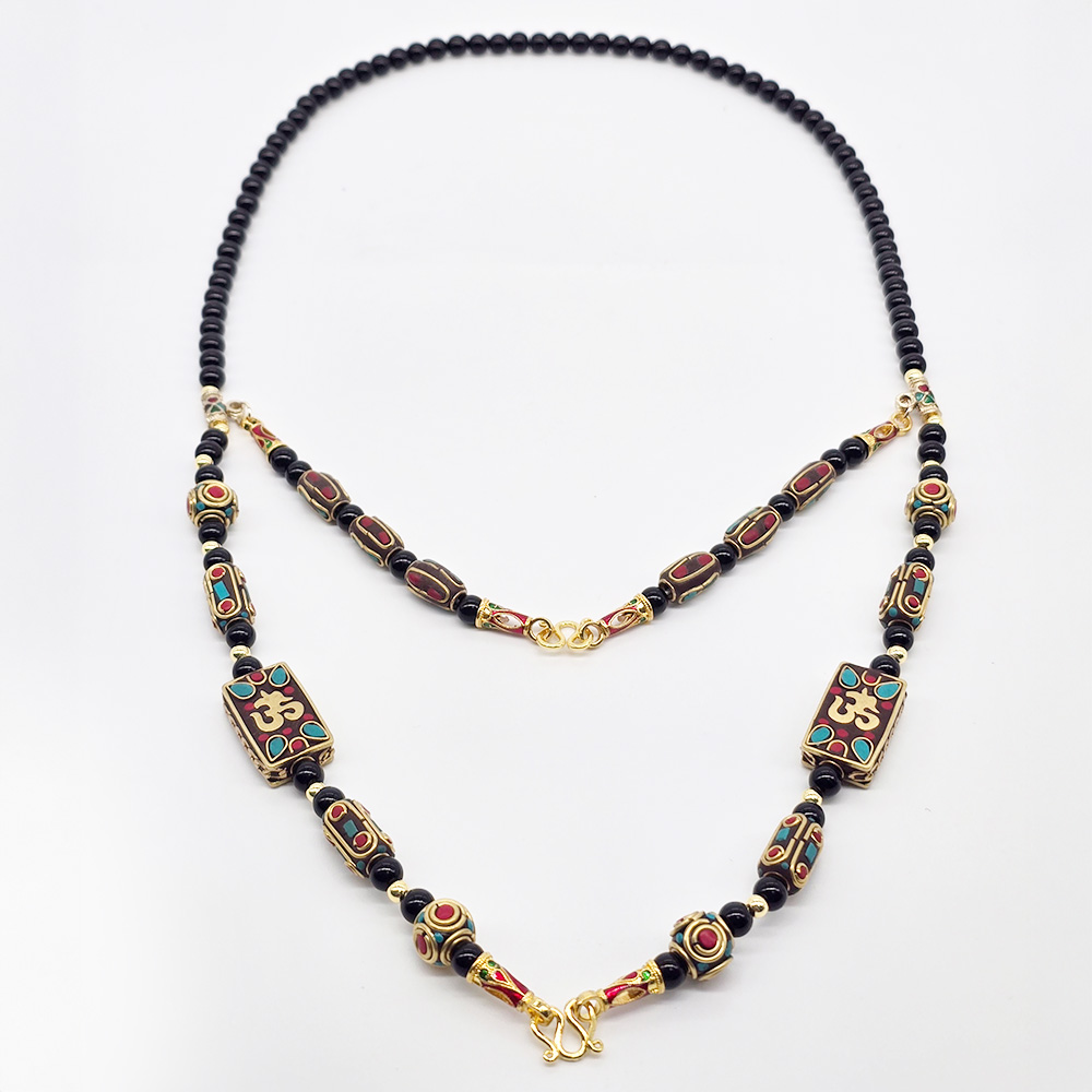 開運NOW-【ॐ・本源聖音雙佛牌鍊】 產品說明