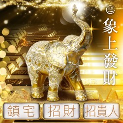 開運NOW-象上發財