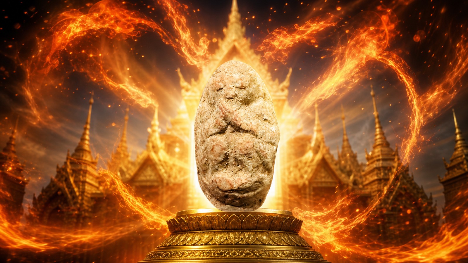 古曼童不是養小鬼?正信古曼童真相與龍婆昌法脈解析 配圖 2