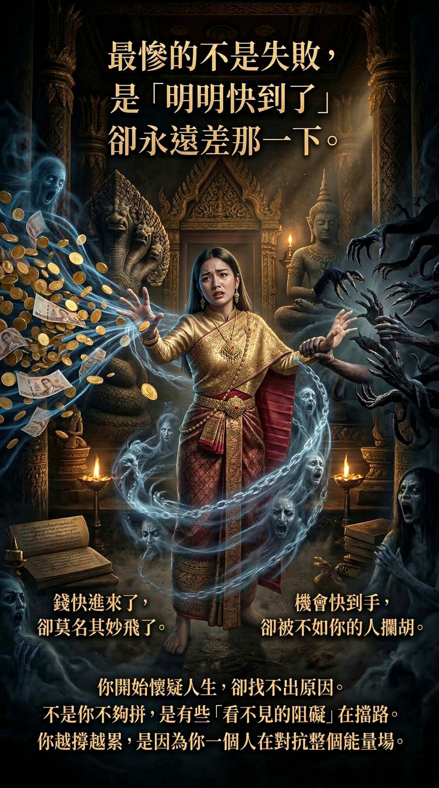 古曼蠟燭（快速成願）