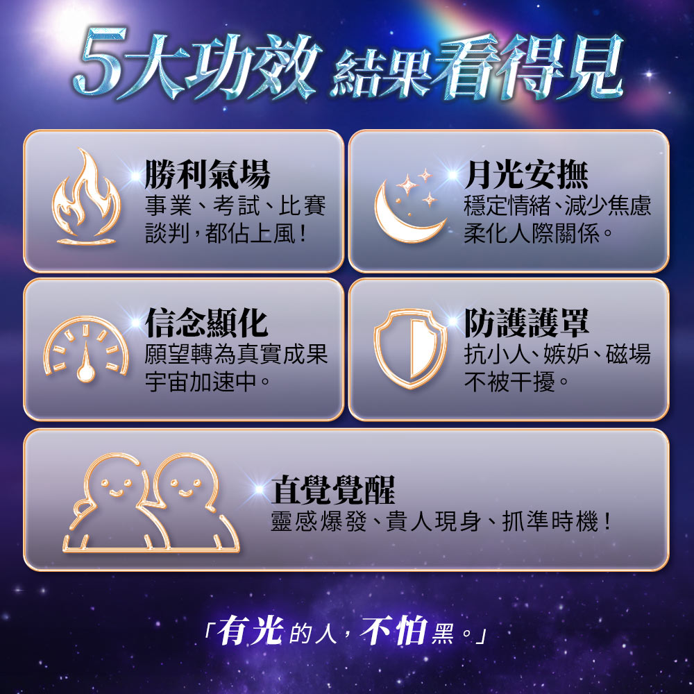 泰幸福-許願星螢石