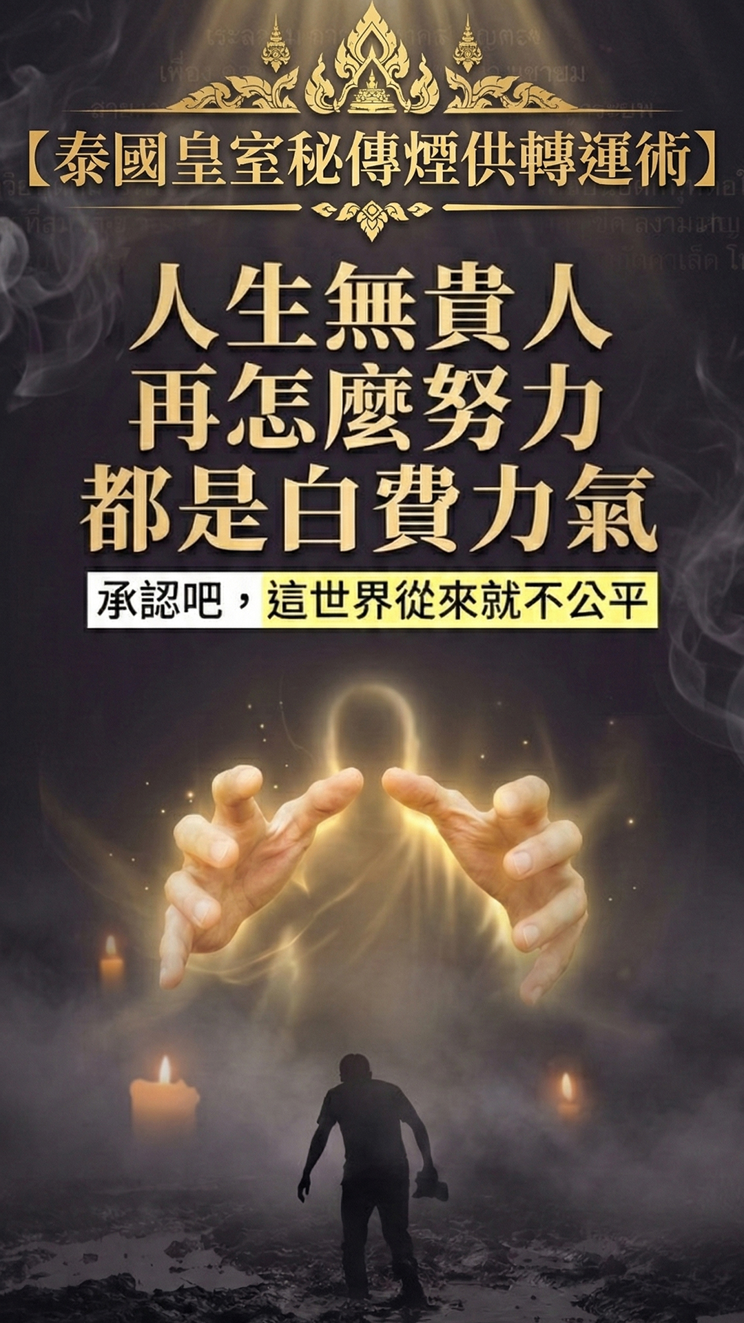 【神姬靈力】貴人和合轉運術