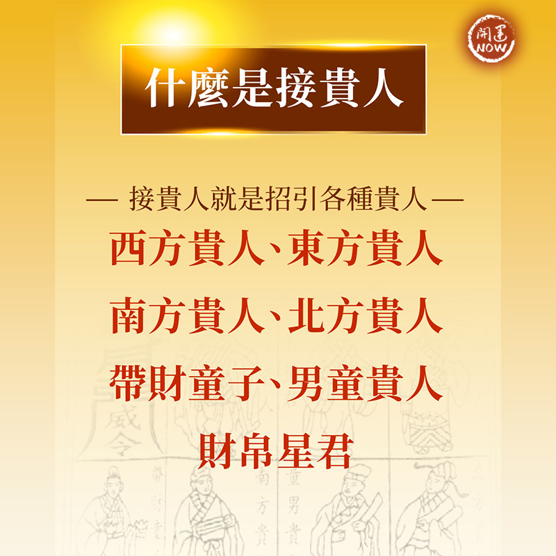 開運NOW-【星期四】泰流月・黃金四面佛蠟燭＋接貴人