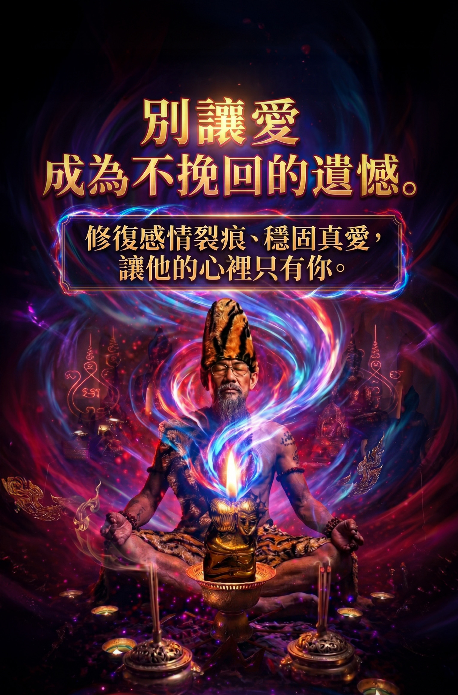 魯士谷-燕通法燭