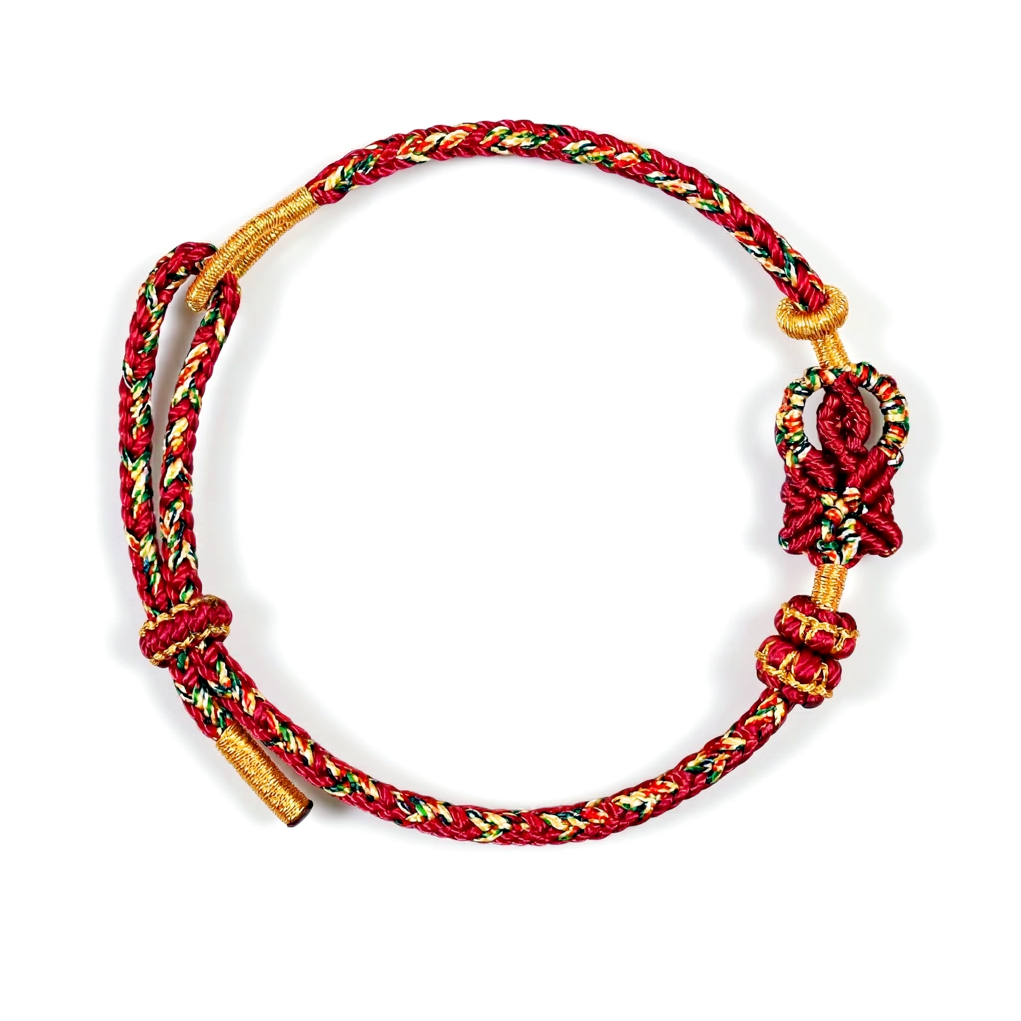 開運NOW-丙午年清明限定聖物《祖德承運結》＿