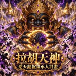 開運NOW-拉胡天神・逆天翻盤繼承人計畫
