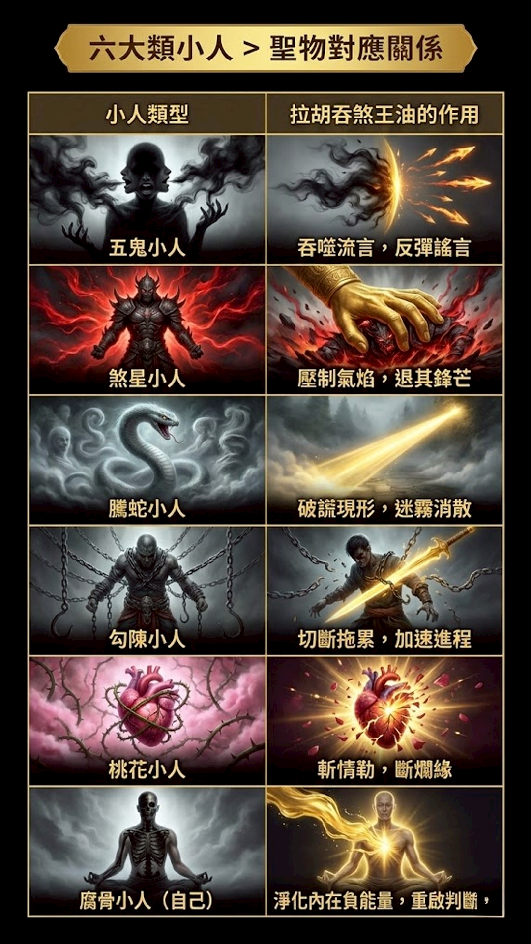 開運NOW-【限定優惠】拉胡吞煞王油（買二送一） 產品說明