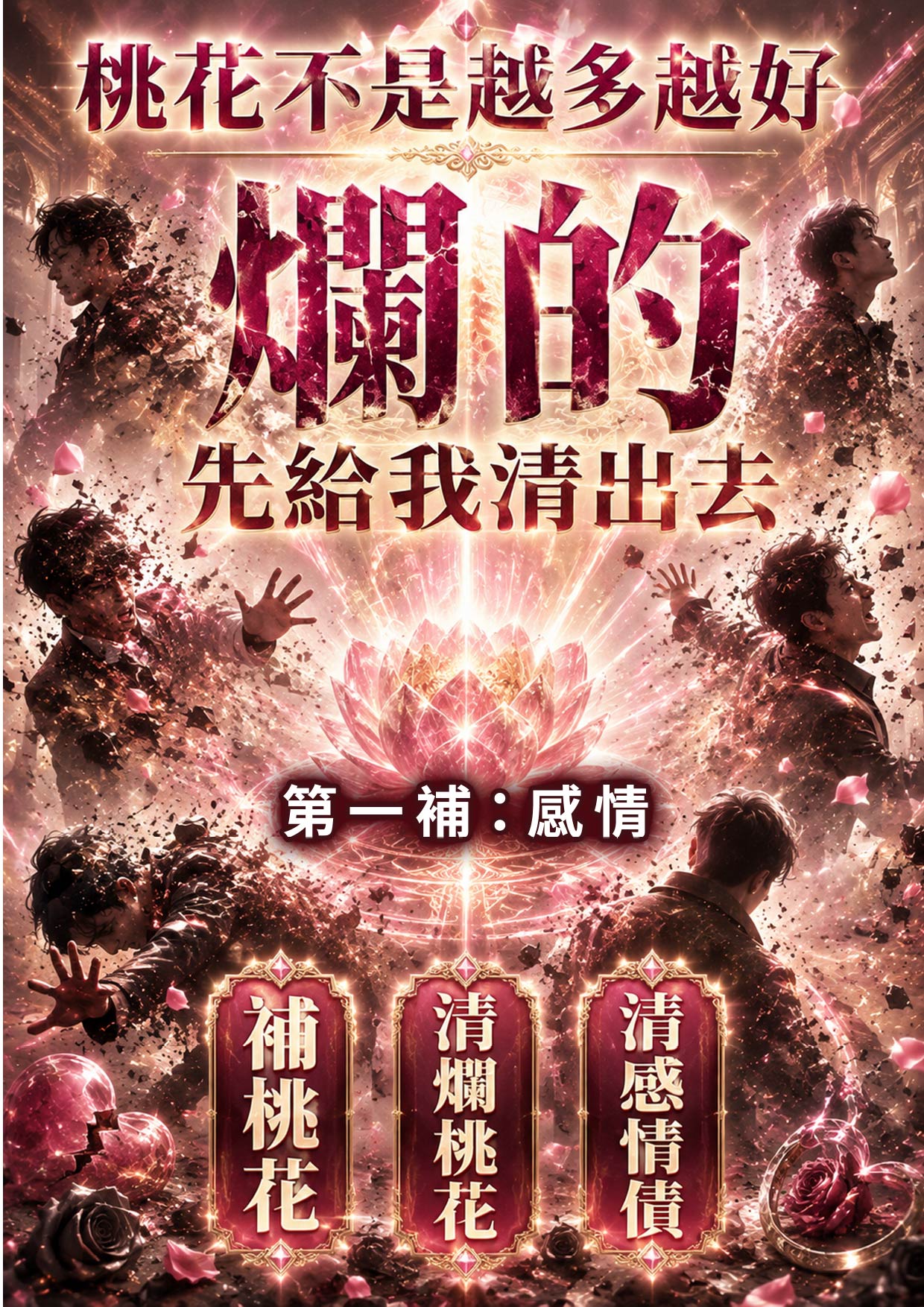 開運NOW-【天赦・情緣赦令庫】 產品說明
