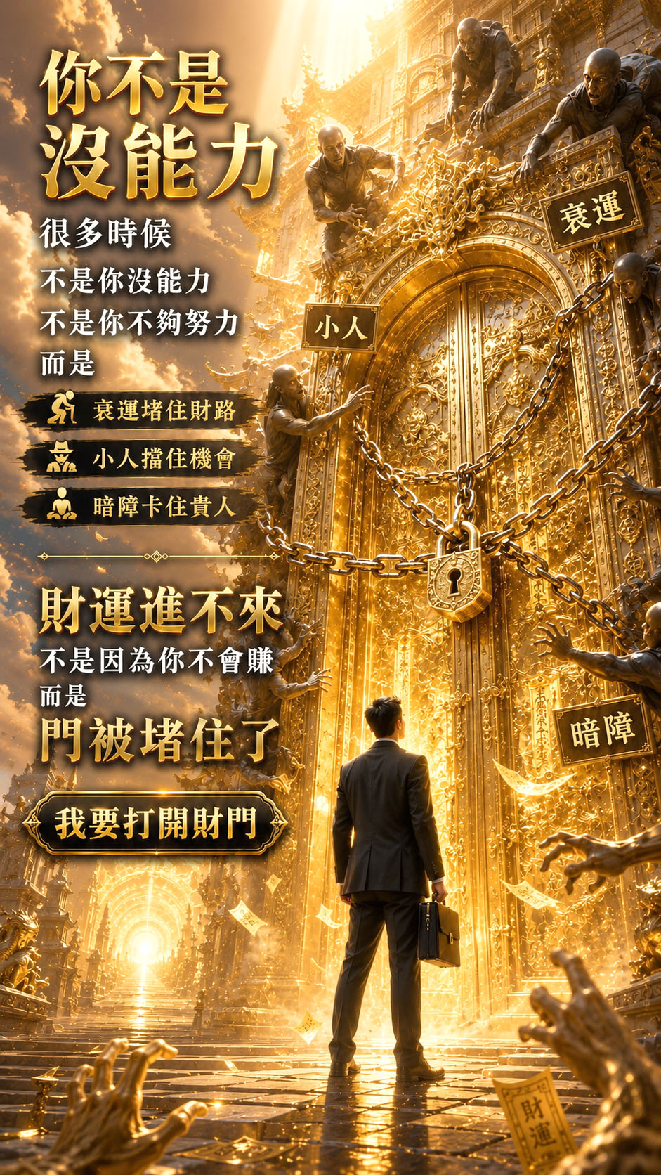 至尊吞煞黑金拉胡天神蠟燭