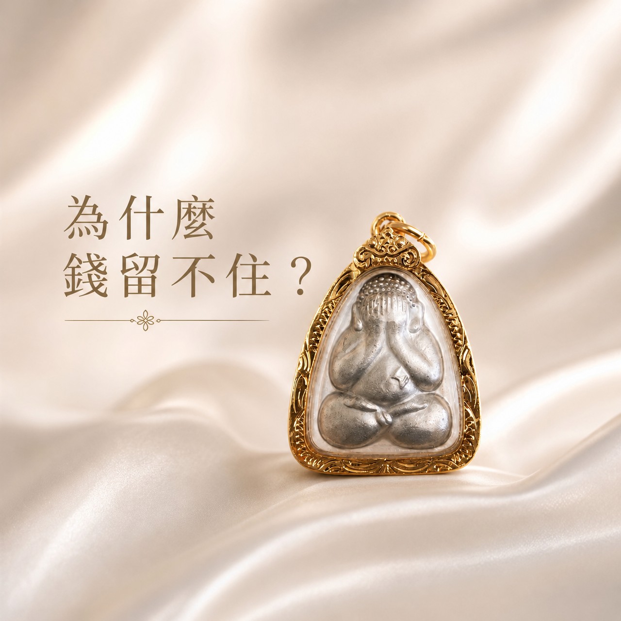 必達佛是什麼？必打佛功效、挑選與供奉禁忌 6 大重點一次看