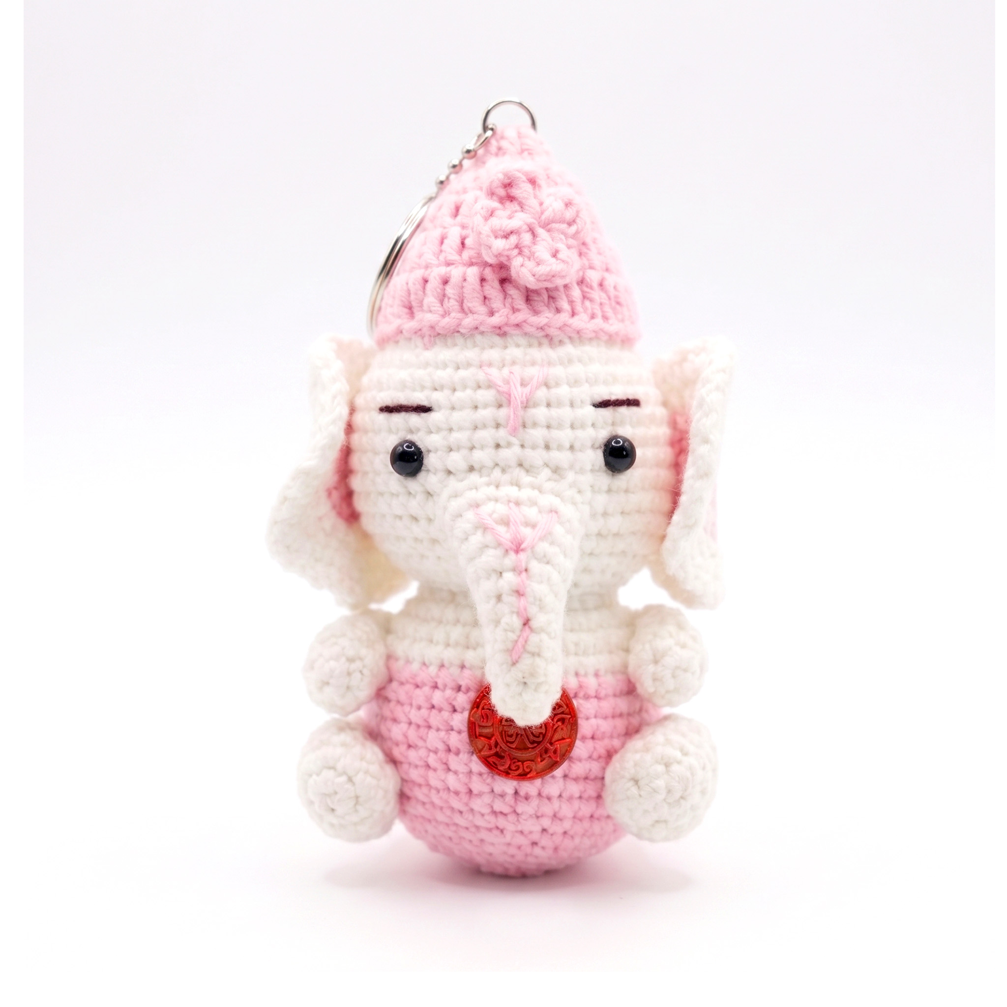 開運NOW-【姐姐泰國送大禮】所象無敵＿純手工功德布偶 產品說明