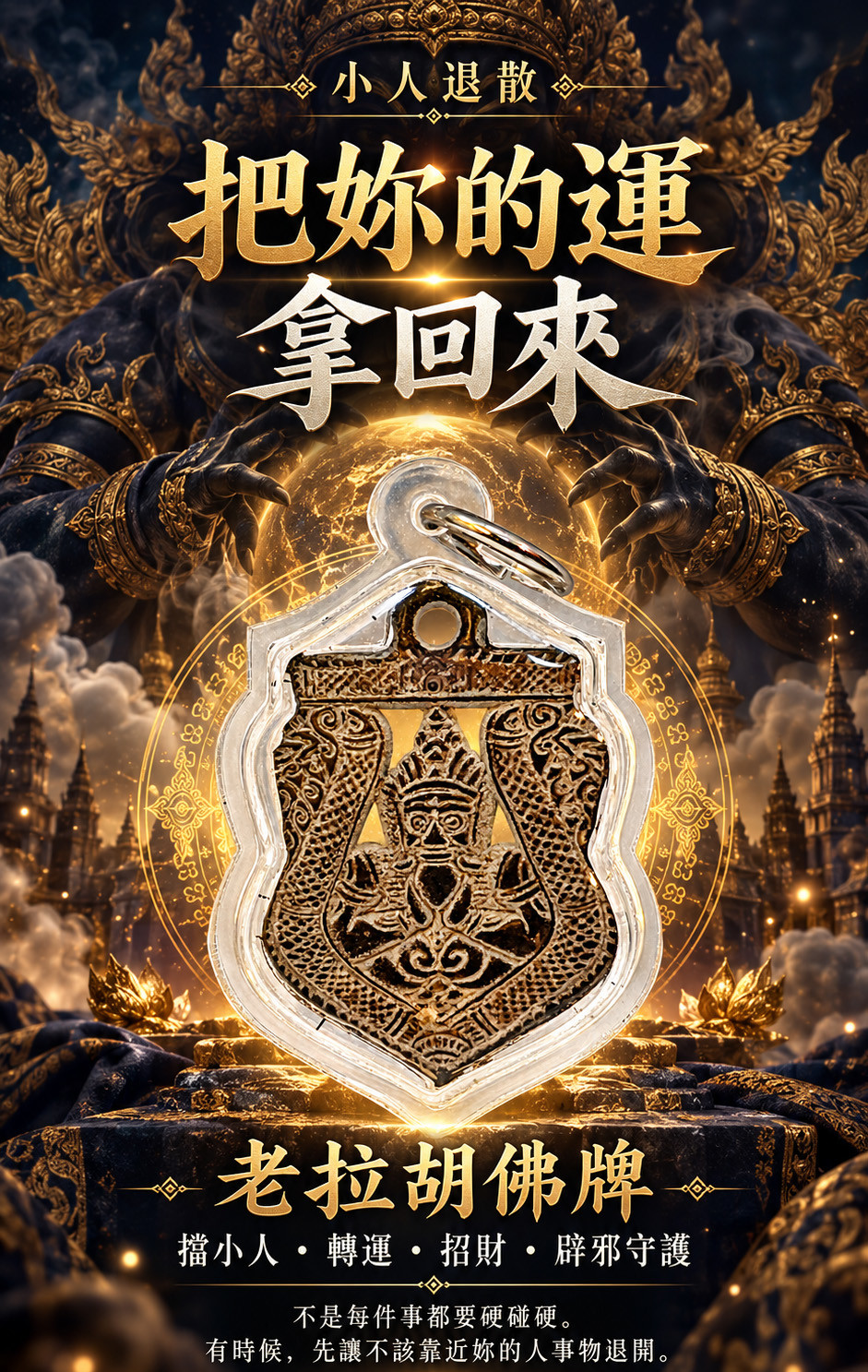老拉胡佛牌