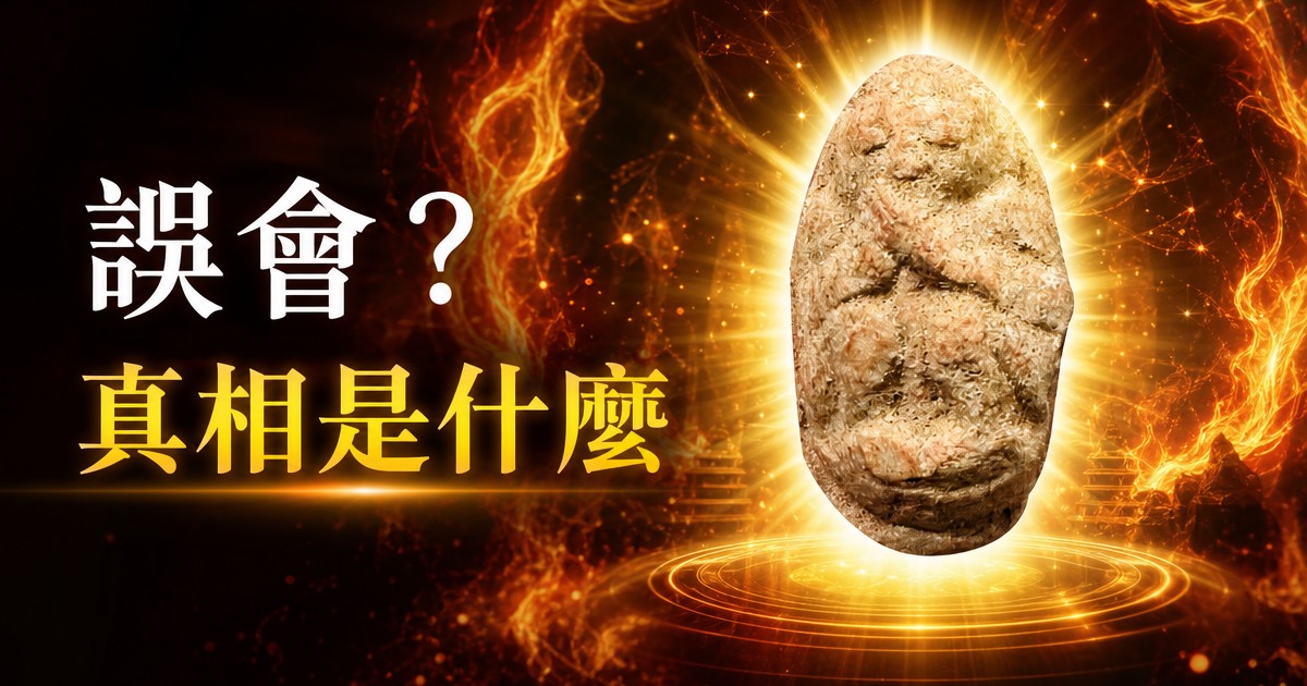 古曼童不是養小鬼?正信古曼童真相與龍婆昌法脈解析 文章首圖