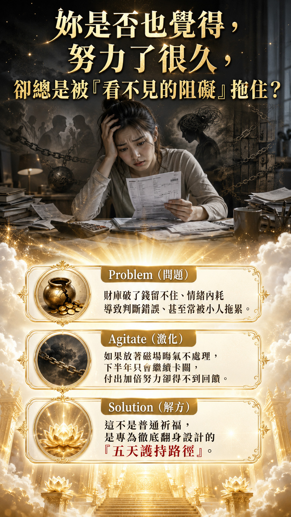 開運NOW-【天赦日翻身大禮包】至尊完整翻身組 產品說明