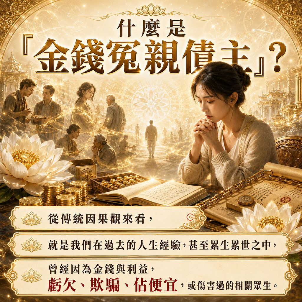 泰幸福-【塔拱寺百年】累世窮根拔除大法會