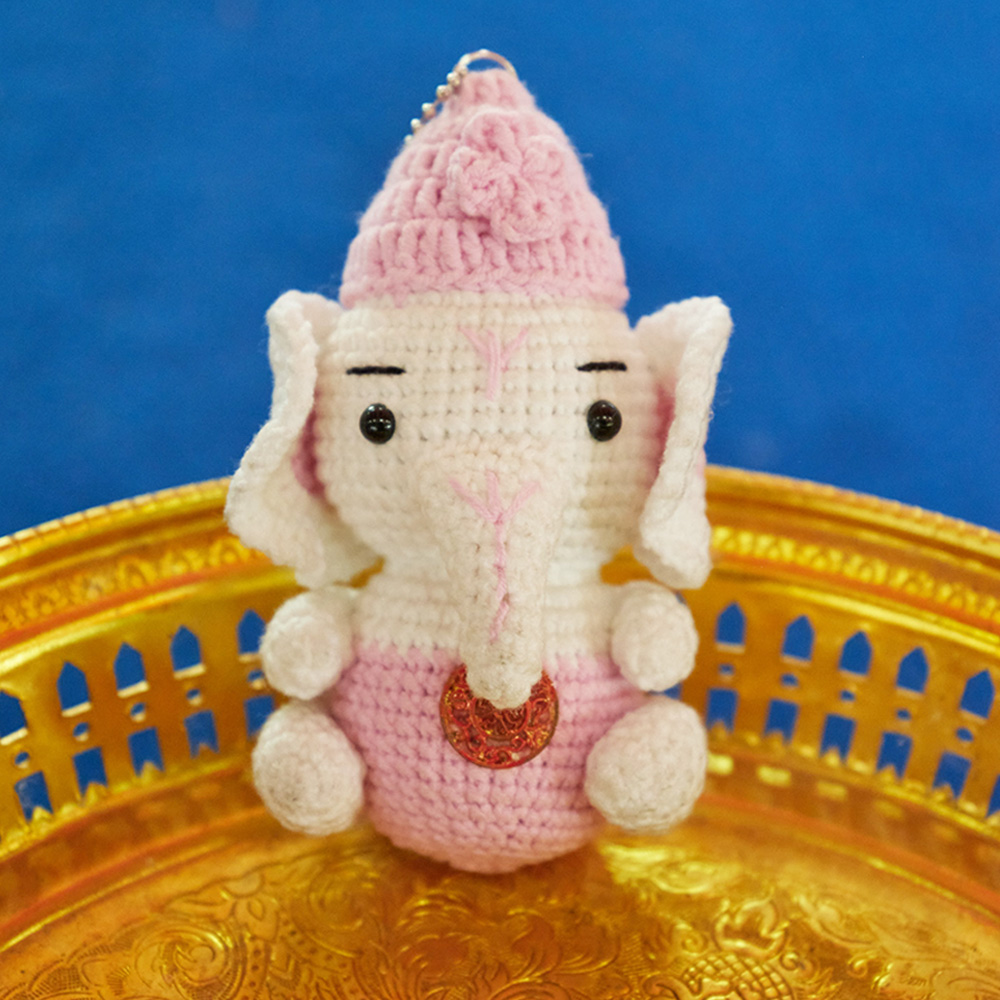 開運NOW-【姐姐泰國送大禮】所象無敵＿純手工功德布偶