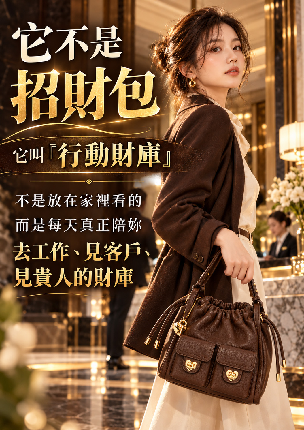 開運NOW-2027羊羊得億・財庫包(預購) 產品說明