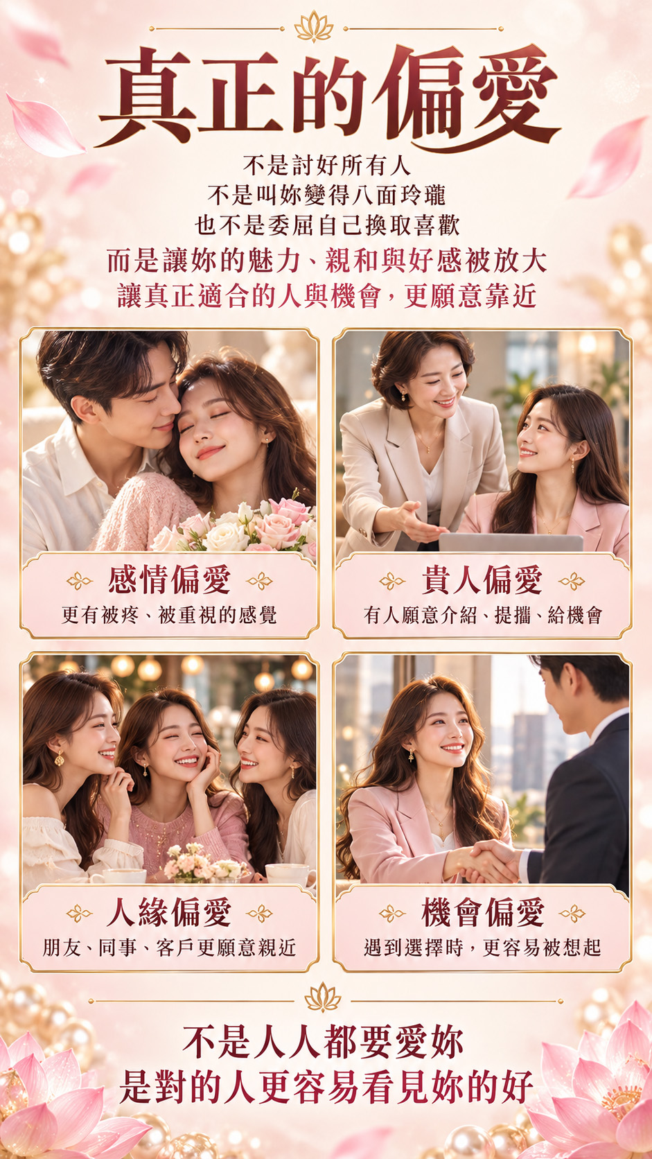 泰幸福-【乘願白富美】吉祥天女・萬人偏愛佛牌-粉(預購) 產品說明