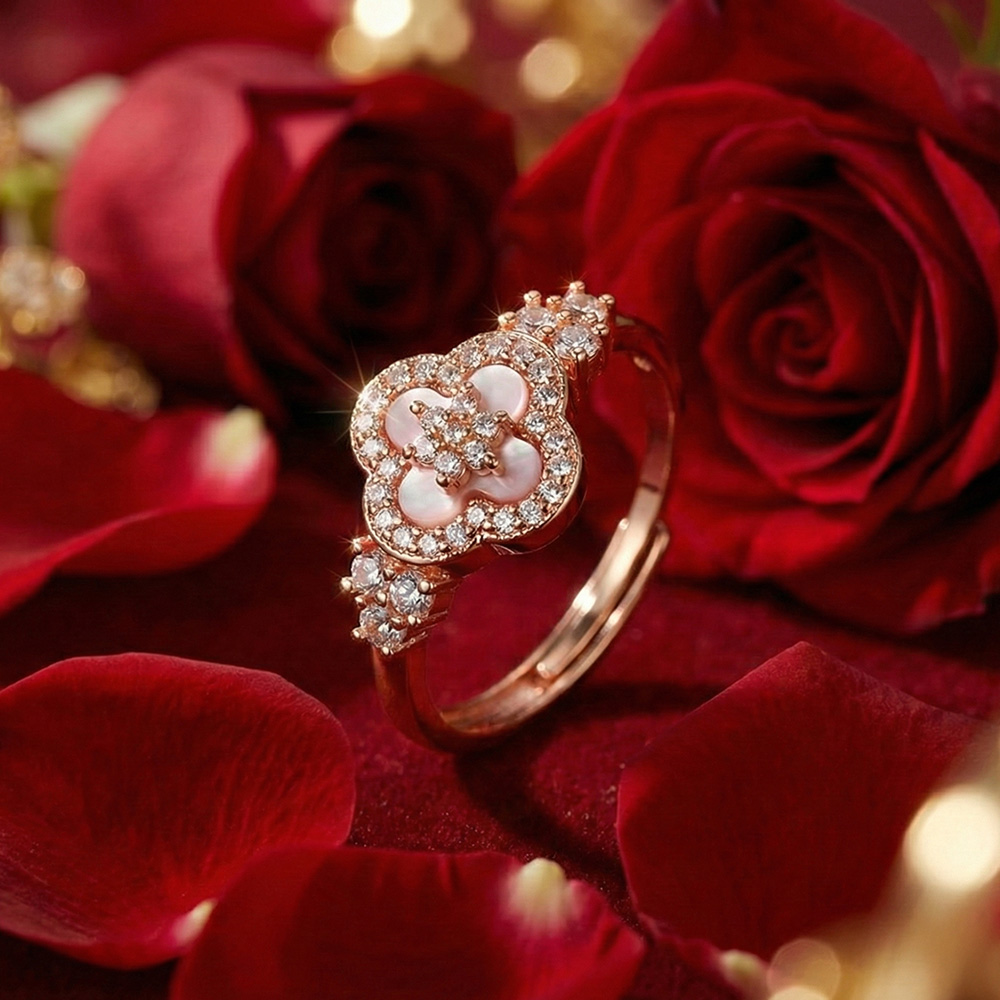 開運NOW-愛神之環・四方守護戒