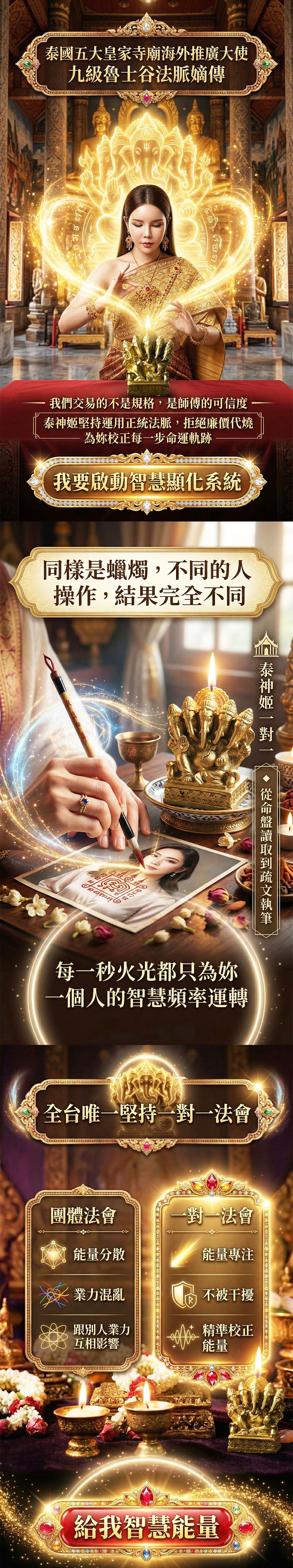 開運NOW-【星期一】丁酉月・泰流月-象神智慧轉運術+金御象神法燭 產品說明