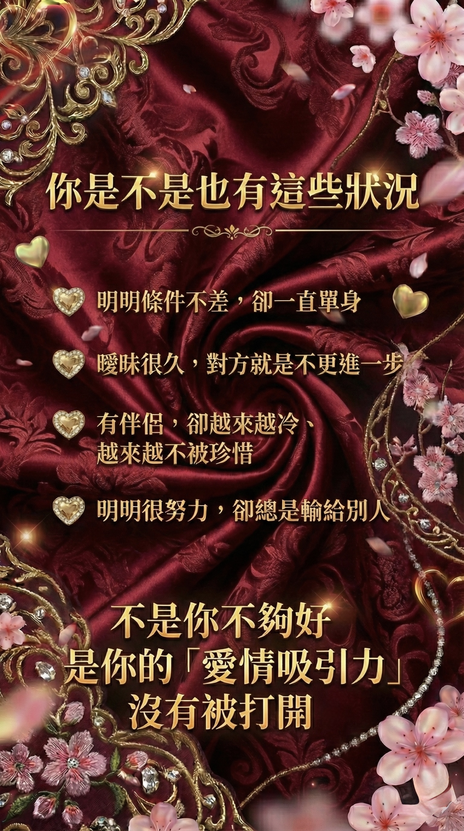 大辣天后宮-魅愛奪心手環 產品說明