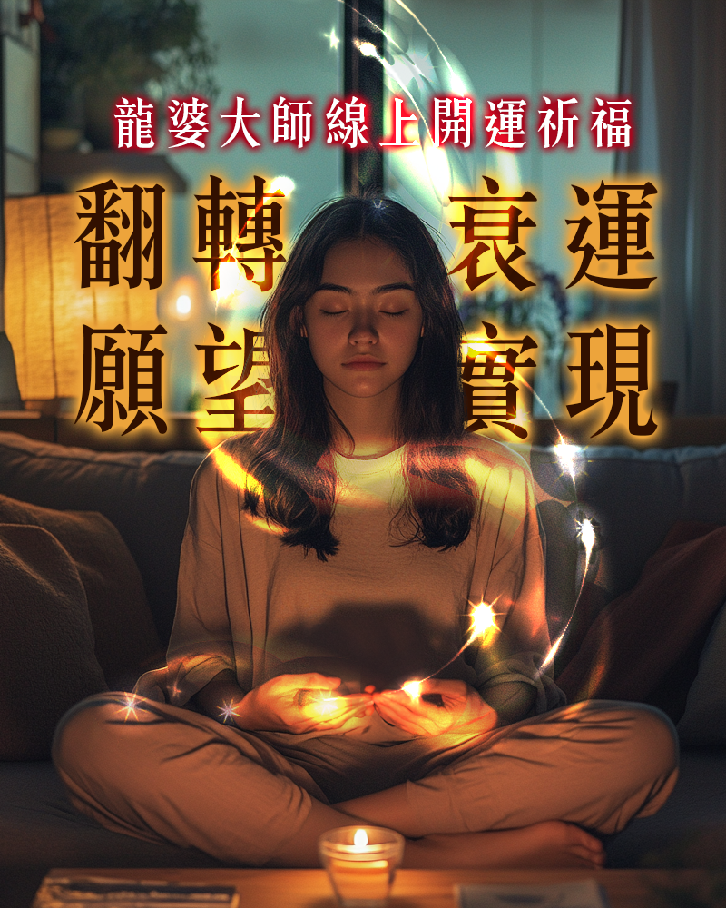 翻轉衰運 願望實現