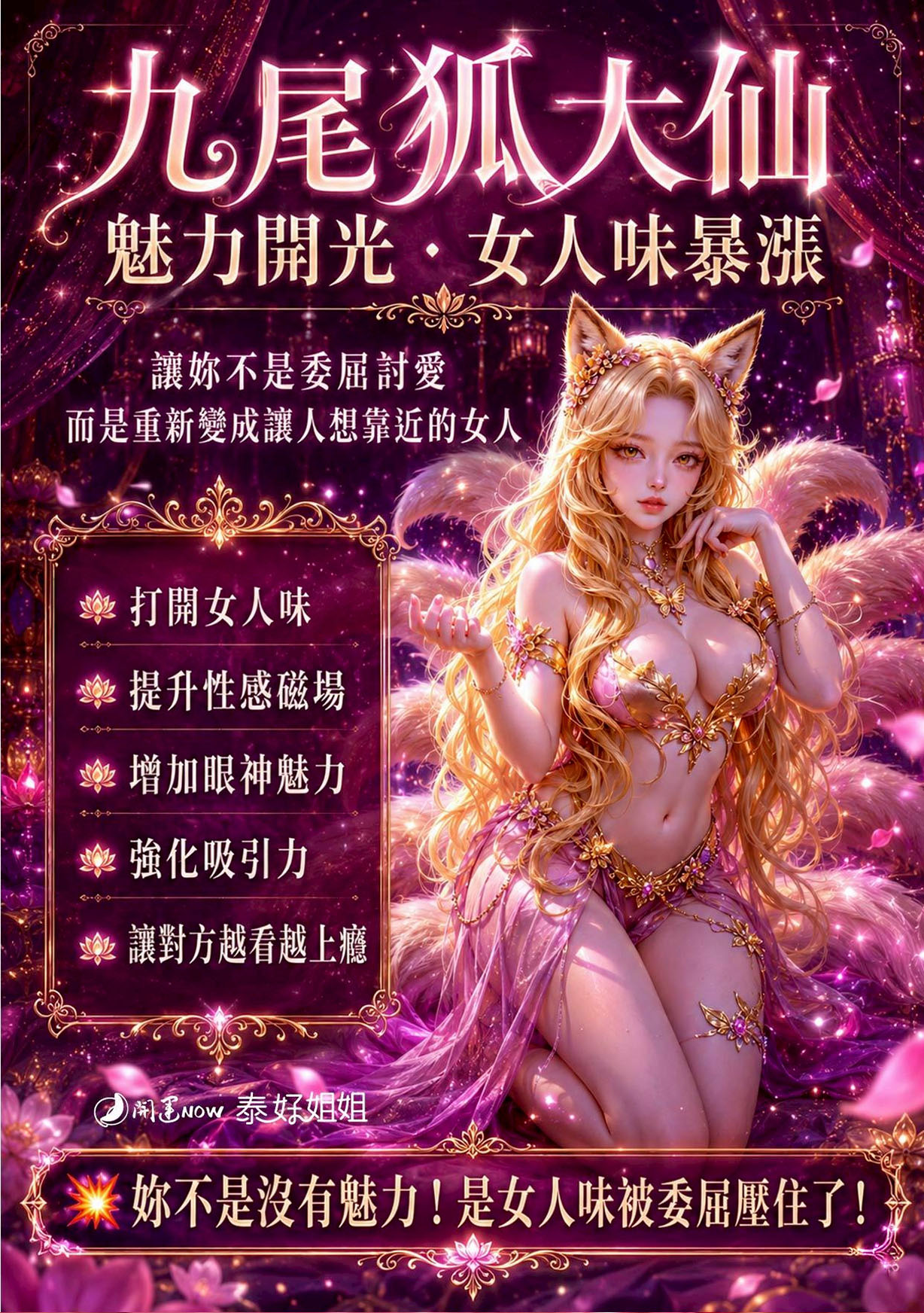 開運NOW-【全新升級】快樂似神仙法會 產品說明