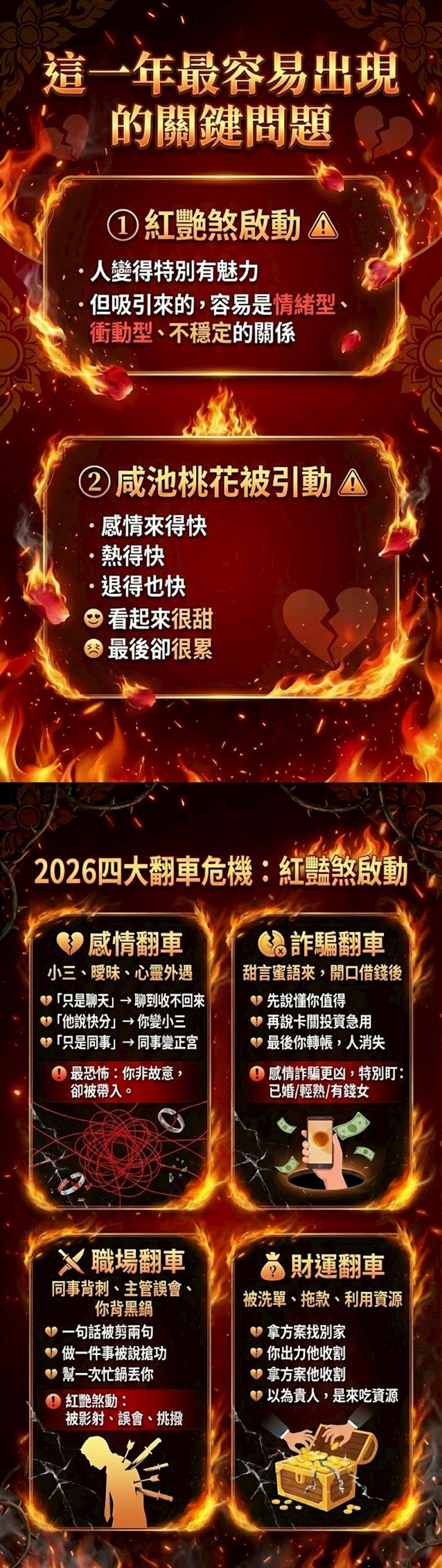 大辣天后宮-玫瑰破煞・2026 愛神守護項鍊 產品說明